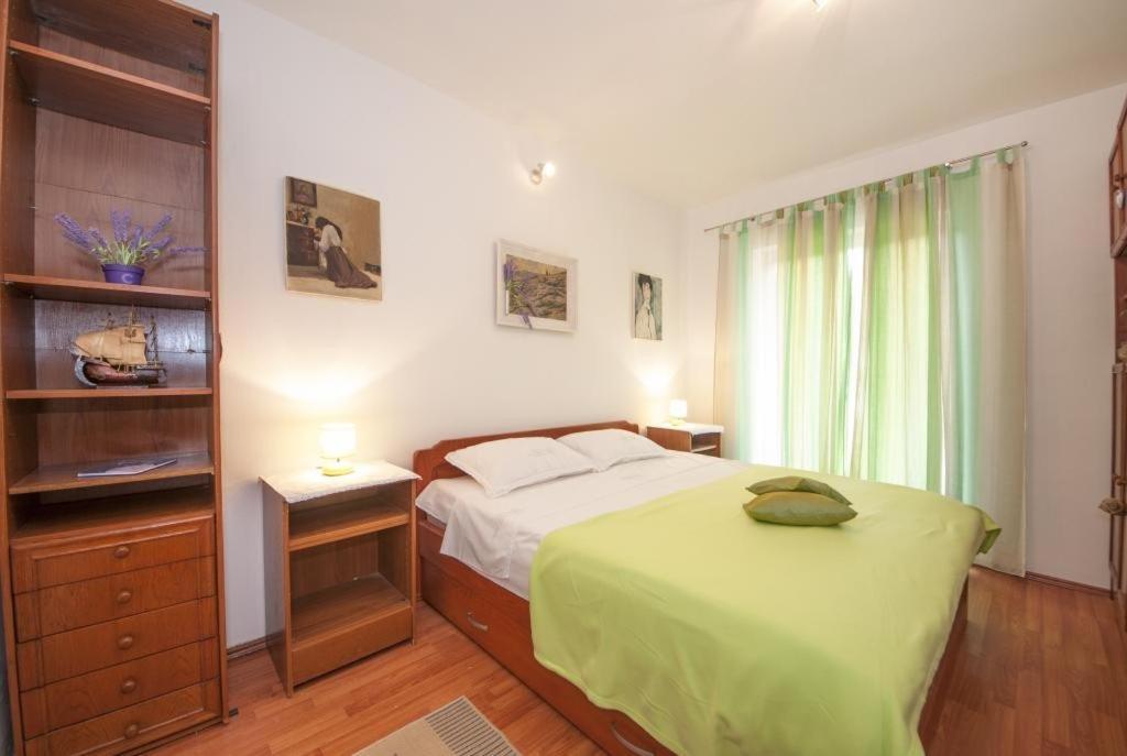 Apartments Kalajzic Pucisca Kültér fotó