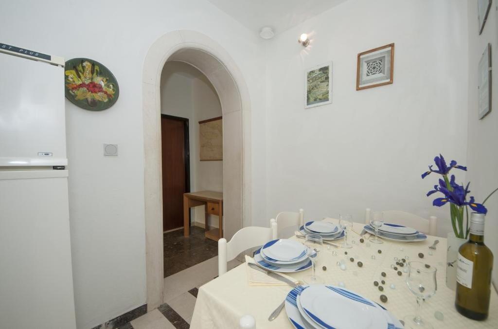 Apartments Kalajzic Pucisca Kültér fotó